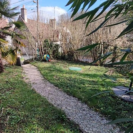 La Chaumiere De Chaumont Villa Dış mekan fotoğraf