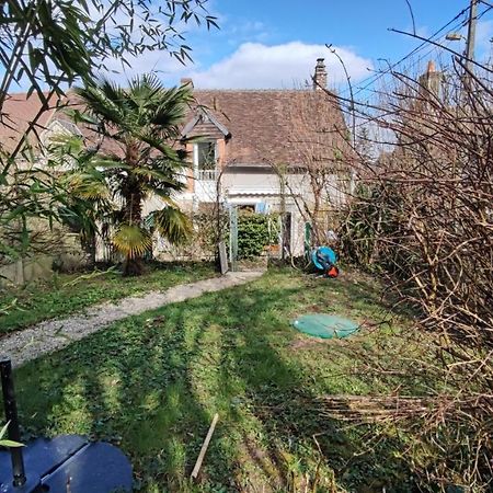 La Chaumiere De Chaumont Villa Dış mekan fotoğraf