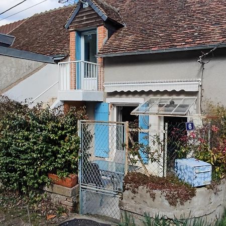 La Chaumiere De Chaumont Villa Dış mekan fotoğraf