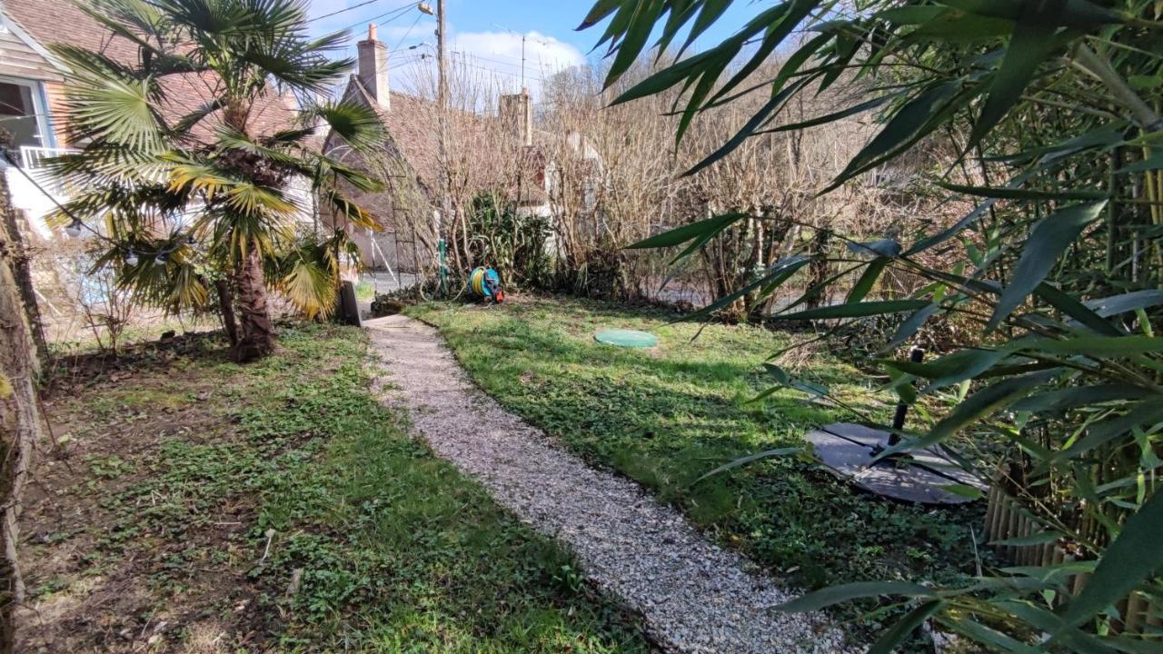 La Chaumiere De Chaumont Villa Dış mekan fotoğraf