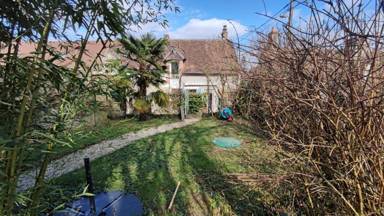 La Chaumiere De Chaumont Villa Dış mekan fotoğraf