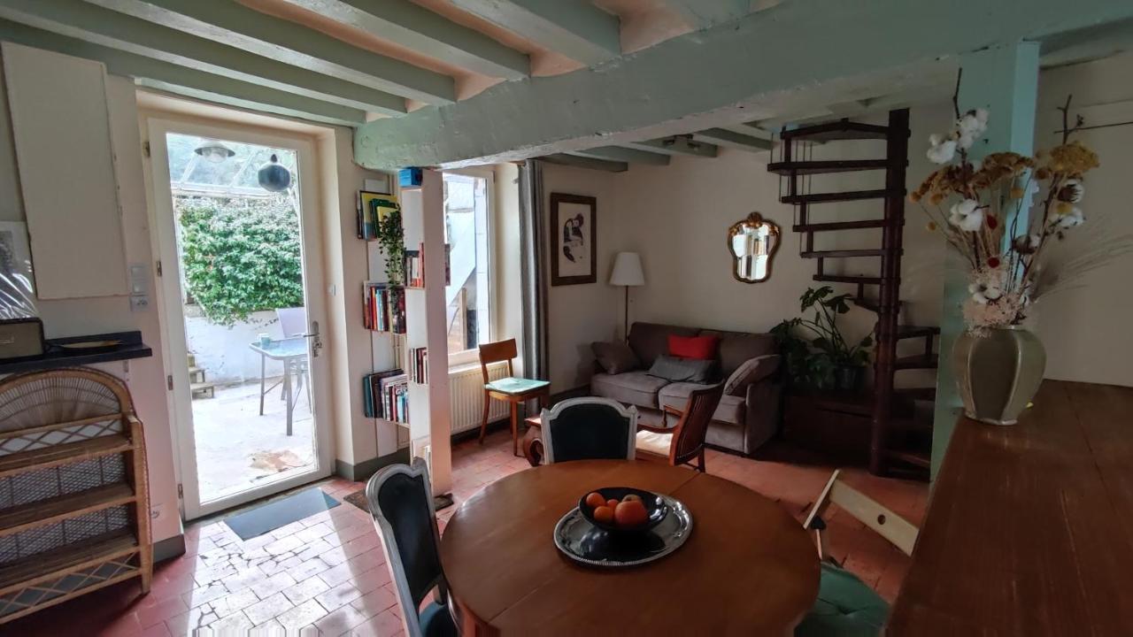 La Chaumiere De Chaumont Villa Dış mekan fotoğraf
