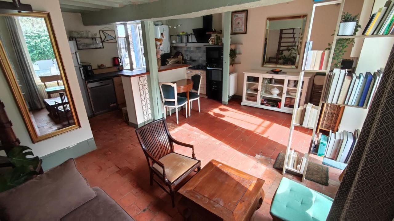 La Chaumiere De Chaumont Villa Dış mekan fotoğraf