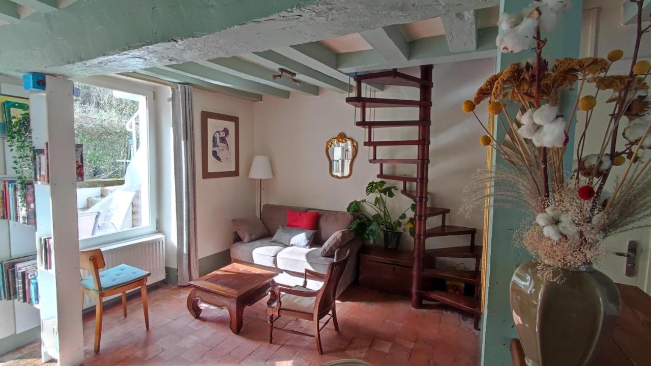 La Chaumiere De Chaumont Villa Dış mekan fotoğraf
