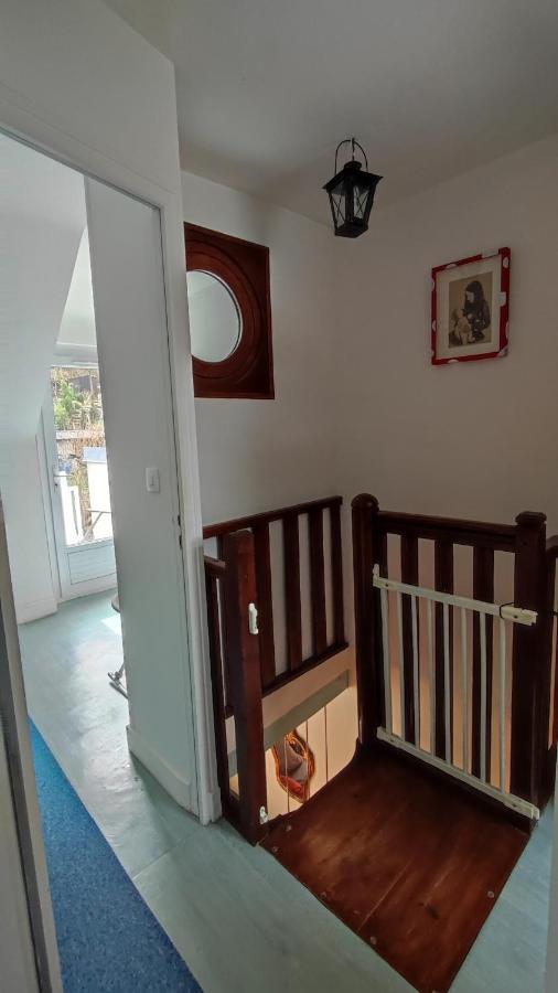 La Chaumiere De Chaumont Villa Dış mekan fotoğraf
