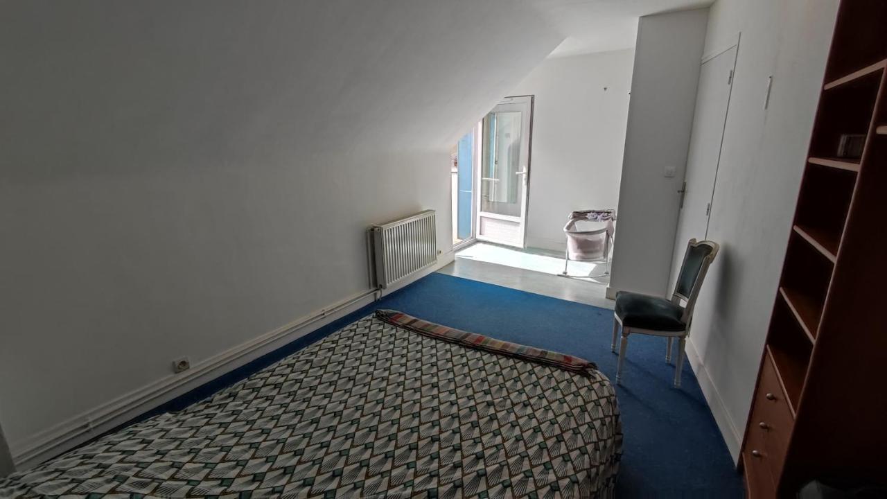 La Chaumiere De Chaumont Villa Dış mekan fotoğraf