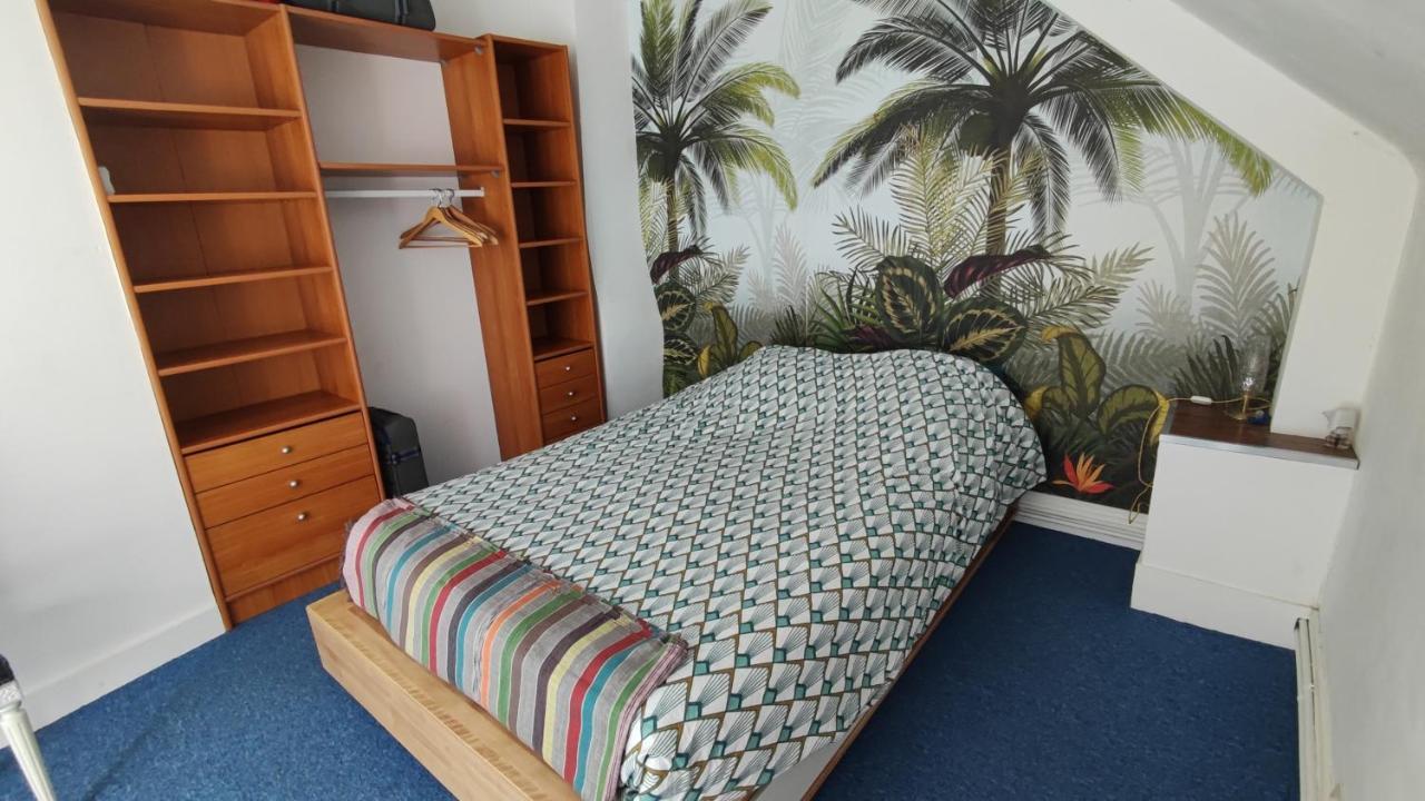 La Chaumiere De Chaumont Villa Dış mekan fotoğraf