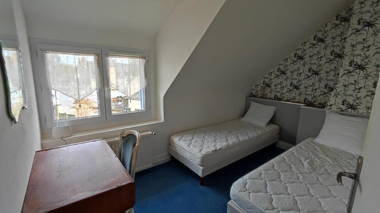 La Chaumiere De Chaumont Villa Dış mekan fotoğraf