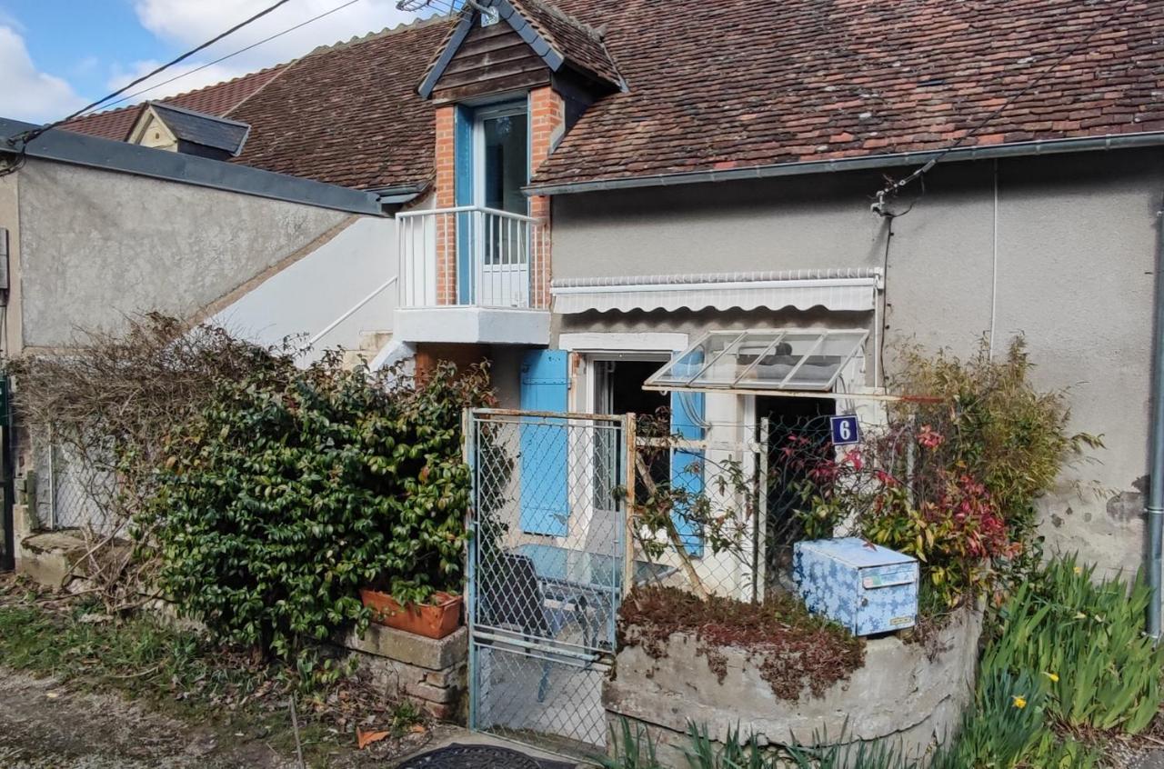 La Chaumiere De Chaumont Villa Dış mekan fotoğraf